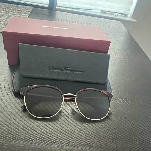Salvatore Ferragamo Sunglasses